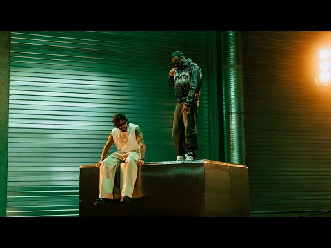 GIMS & MALUMA - SI TE LLAMO (Official Music Video)