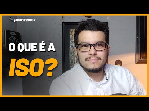 Vídeo: O que significa o padrão ISO?