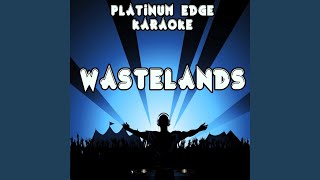 Wastelands (Karaoke Version) (Originally Performed By Linkin Park)