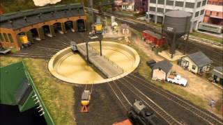 Willow Creek Railroad - DCC System