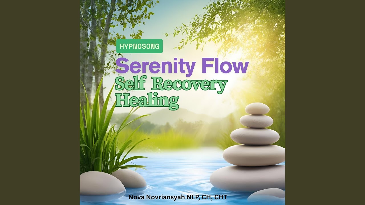 Watch Hypnosong Serenity Flow Self Recovery Healing on YouTube Watch Hypnosong Serenity Flow Self Recovery Healing on YouTube
