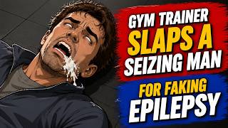I Get Assaulted Mid-seizure by My Gym Trainer Yelling Loud That I'm Being Soft screenshot 2