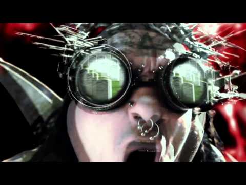 MINISTRY - PermaWar (2013) // Official Music Video // AFM Records