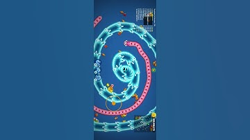 worms zone io magic game Play // worms.io Best Trap #wormszoneio #snakegame #popular #shorts