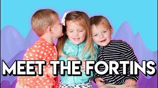 Meet the Fortin’s | Lindsay’s Multi Fandom Edits
