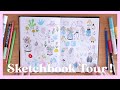 Sketchbook Tour !