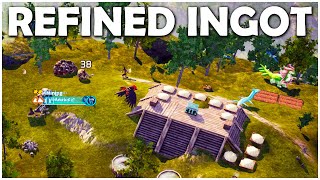 Palworld Refined Ingot Farm How to AUTOMATE it - Refined Ingot Palworld Tips