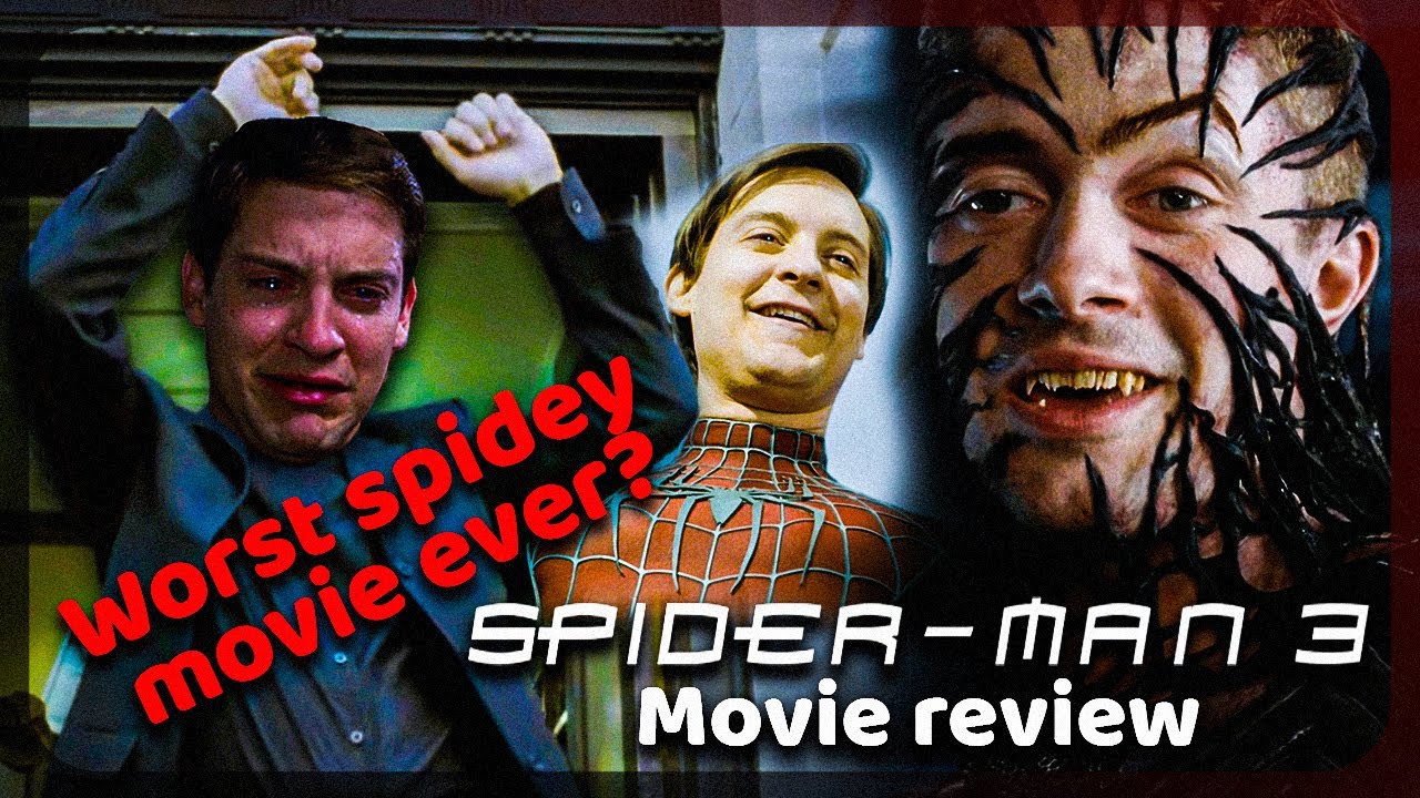 Spider-Man 3 Movie review in hindi | what went wrong? | EP: 1 |