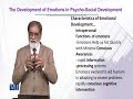 ECE301 Psycho Social Development of the Child Lecture No 119