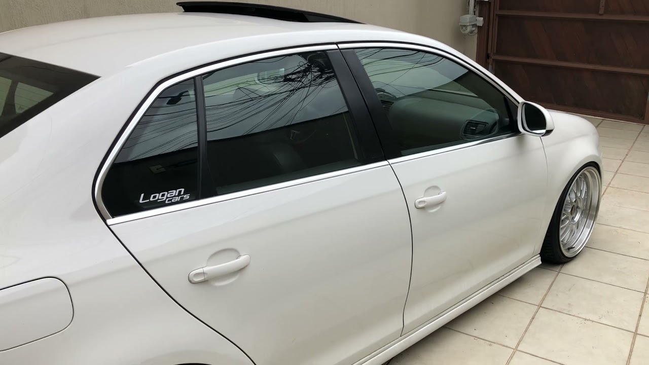 VW Jetta MK5 - Interior all black