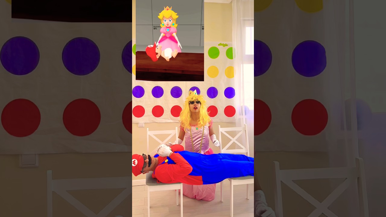 YouTubeで😱 Wait… What Just Happened Here?! 👀🤯video parody of @TroopaDeluxe the super Mario galaxy movieを視聴 YouTubeで😱 Wait… What Just Happened Here?! 👀🤯video parody of @TroopaDeluxe the super Mario galaxy movieを視聴