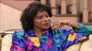 The Cosby Show: Theo's police altercation gets Cliff and Clair into a fight (Part1)