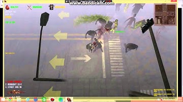 dead frontier find evan (easy mission)