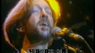 Eric Clapton - 2 - Holly Mother - Live February 1990