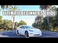 Tesla Model 3: The ULTIMATE Beginner's Guide (2020)