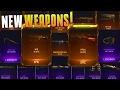 I GOT THE PPSH, M16, AND 16 OTHER WEAPONS! (BO3 Supply Drop Opening) All New Items! - MatMicMar