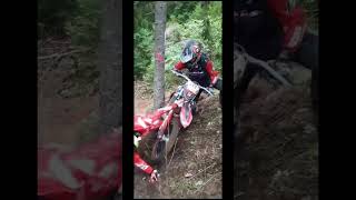 Enduro race class gold