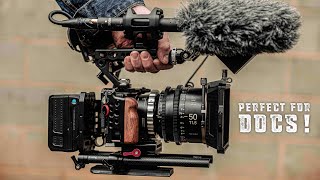 The PERFECT SIGMA fp Rig for Cinematic Documentaries and BTS Filmmaking!