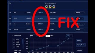 Lian Li Lconnect 3 FIX температур screenshot 5