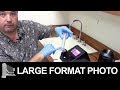 How To Develop Large Format Film