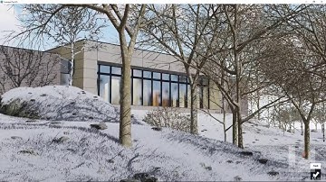 Lumion 9: Photorealistic Arch Viz in Just 2.5 Hrs - learn Lumion