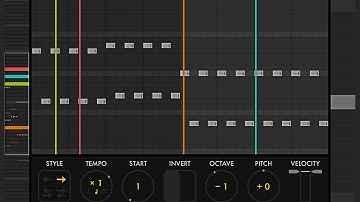 Fugue Machine, Getting Started Tutorial for iPad