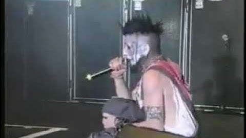 MuDvAyNe - Internal Primates Forever [Rock Am Ring 2001]