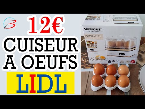 Vidéo: À quoi sert un cuiseur à œufs ?