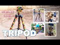 How to make tripod || Mobile and camara tripod