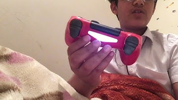 How To Connect PS4 Controller To Ipad/Iphone ( IOS 13 ) Required