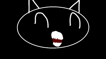 For Big Headed Bendy Plush: Lenny Cat Jumpscare (Normal, Reversed, Fast Motion, & More)