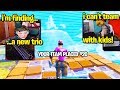 TFUE CLIX & FaZe Sway *BREAK UP* as TRIO after HUGE FIGHT! (Fortnite)