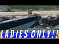 🚤🌴 BOAT HOTTIES at HAULOVER INLET | Waves & bikinis