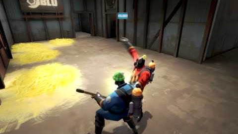 [Replay] Tf2 Taunt Fail