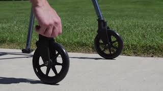 Otc Wholesale - Stander Locking Swivel Wheels Kit - Model 4308