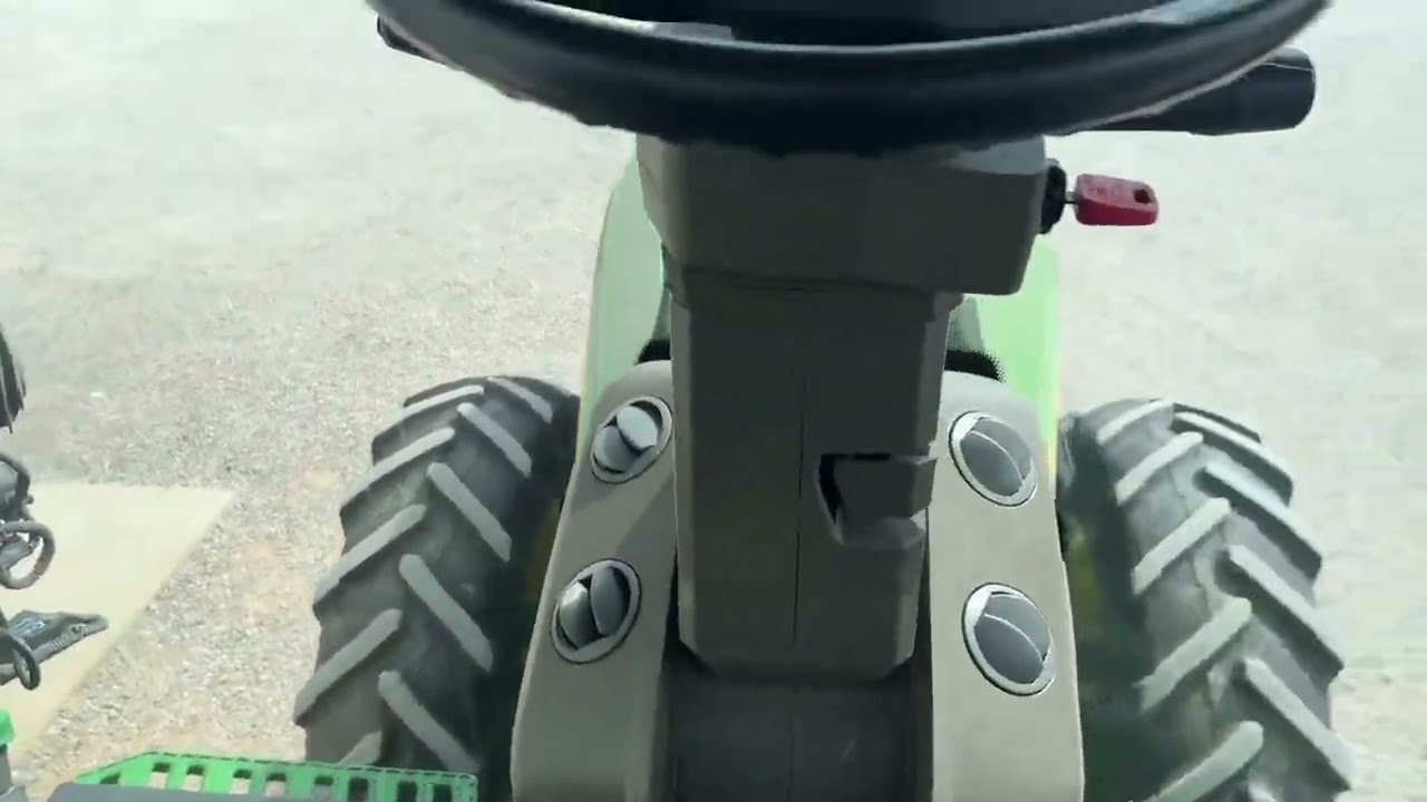 2022 JOHN DEERE 8R 250 For Sale