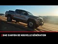 Le gmc canyon de nouvelle gnration  gmc canada