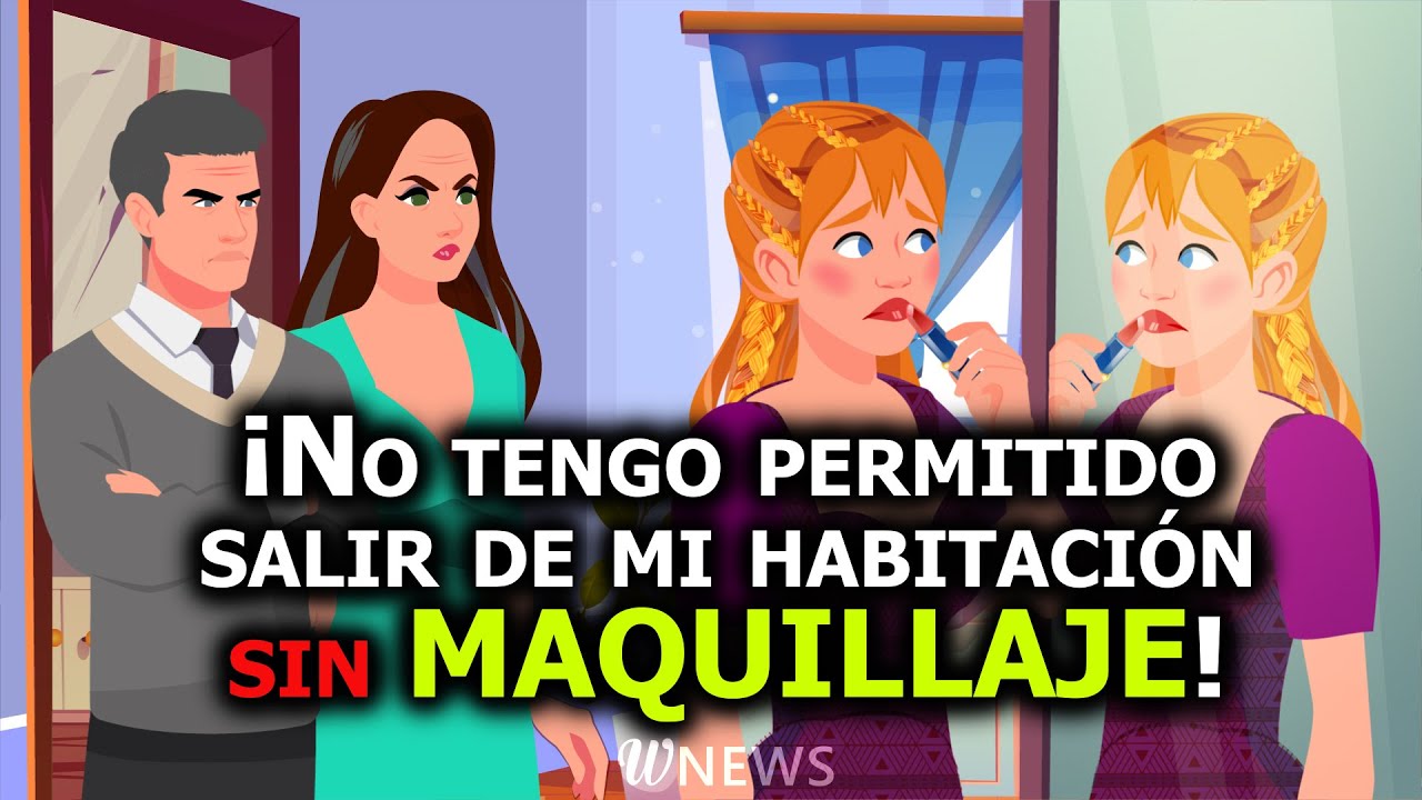 Mis padres adoptivos me están preparando para la boda con mi hermanastro