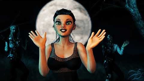 LVCRFT - Skeleton Sam (Animated Video)