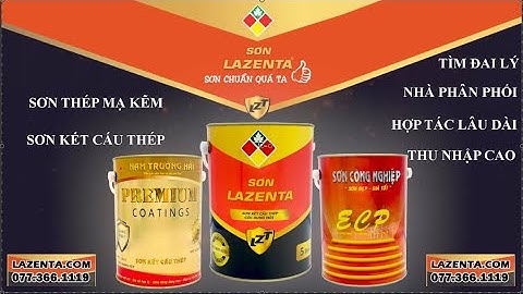 Mời hợp tác trở thành Đại Lý - Nhà Phân Phối cùng Sơn Công Nghiệp Việt Nam