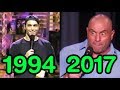 The Evolution of Joe Rogan (1994-2017)