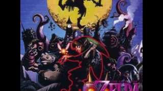 Majora's Mask ~ Stone Tower Temple (Violin, Cello, Viola, Recorders..)