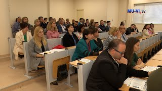 „Медицински университет – Варна: Повишаване на транслационните постижения в медицината (MUVE- TEAM)“
