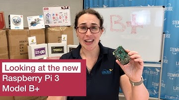 Raspberry Pi 3 Model B+ In Depth Look!