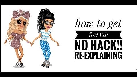 Msp// HOW TO GET FREE VIP (NO HACK)[NO LONGER WORKING]RE - EXPLAINING! READ DESCRIPTION