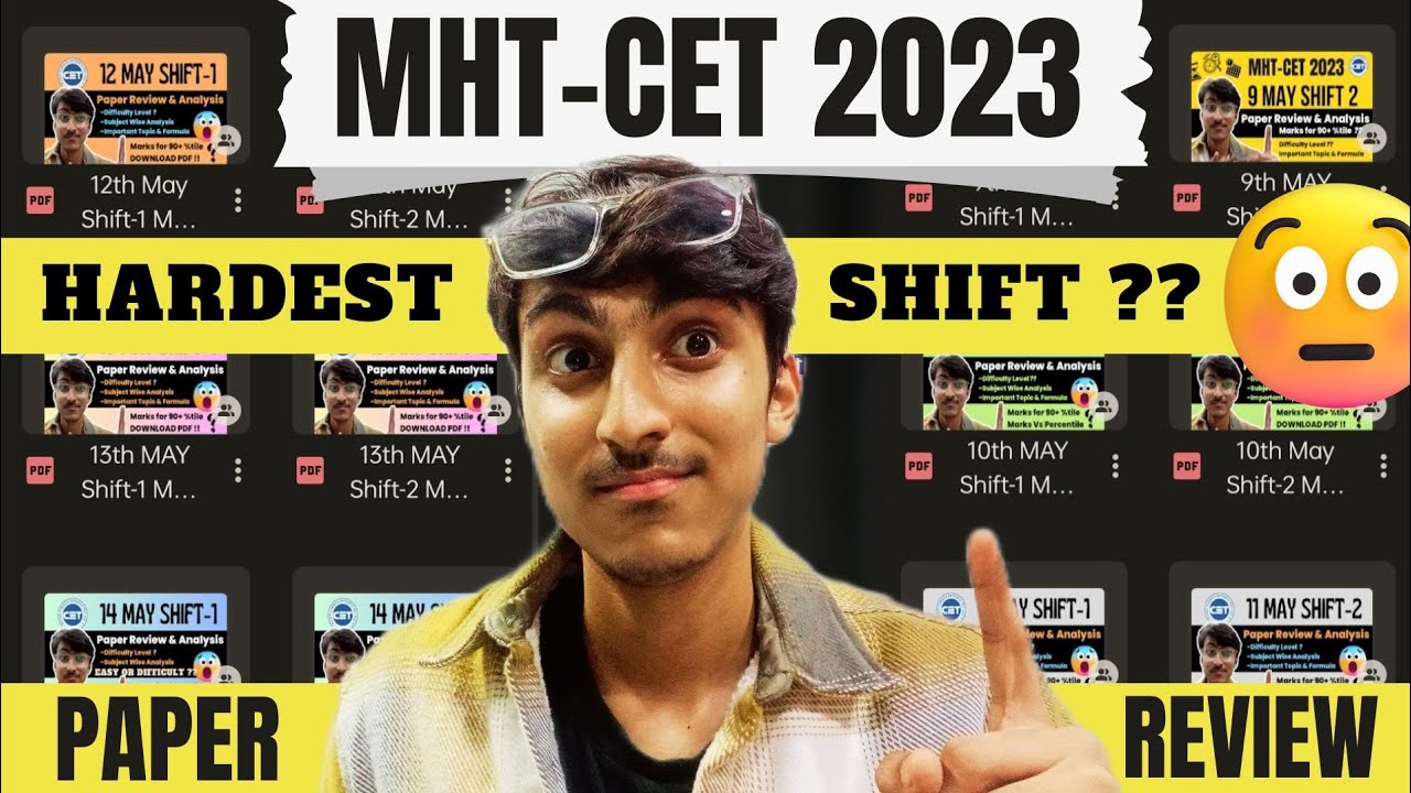 complete-paper-analysis-mht-cet-2023-hardest-shift-mht-cet-paper