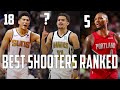 Ranking The BEST Shooter From ALL 30 NBA Teams...