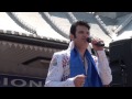 Elvis Shmelvis on Brighton Pier 2013  - My way