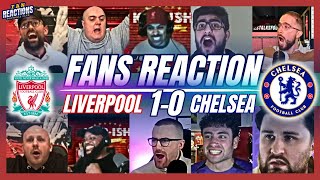 FANS REACTION TO LIVERPOOL 1-0 CHELSEA | CARABAO CUP FINAL