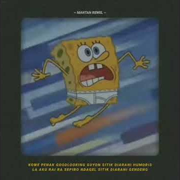 story'wa Spongebob 2021۝ versi lagu (hadal ahbek)